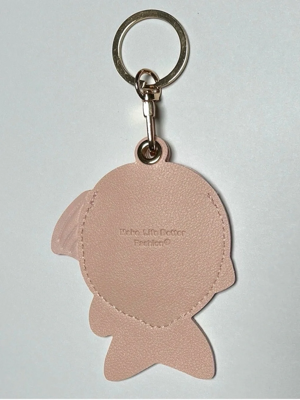 Fish Bag Tag Purse Charm Key Fob Hidden AirTag Holder - NWT